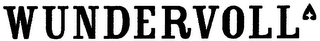 WUNDERVOLL logo
