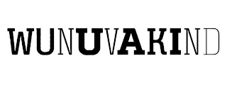 WUNUVAKIND logo