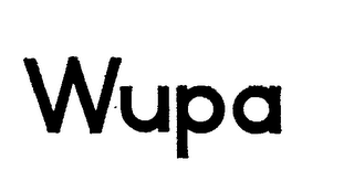 WUPA logo
