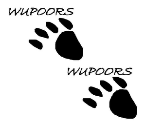 WUPOORS WUPOORS logo