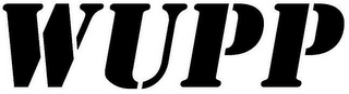 WUPP logo