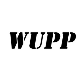 WUPP logo