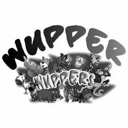 WUPPER WUPPERS logo
