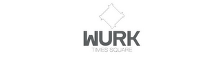 WURK TIMES SQUARE logo