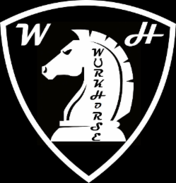 WURKHORSE W H logo