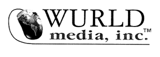 WURLD MEDIA, INC. logo