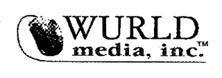 WURLD MEDIA, INC. logo