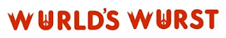 WURLD'S WURST logo