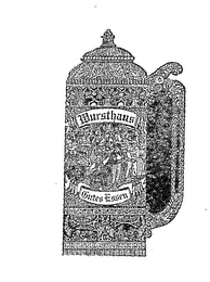 WURSTHAUS GUTES ESSEN logo