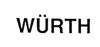 WURTH logo