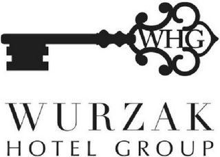 WURZAK HOTEL GROUP WHG logo