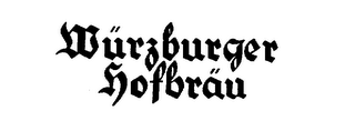 WURZBURGER HOFBRAU logo
