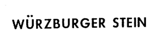 WURZBURGER STEIN