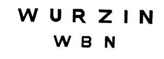WURZIN WBN logo