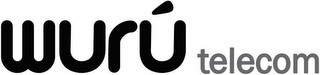 WURÚ TELECOM logo