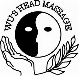 WU'S HEAD MASSAGE logo