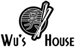 WU'S HOUSE logo