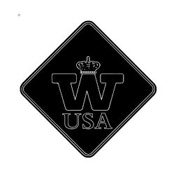 WUSA logo