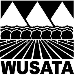 WUSATA logo