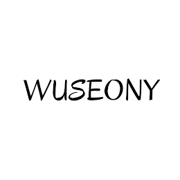 WUSEONY logo