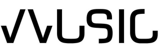 WUSIC logo