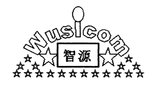 WUSICOM logo