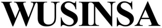 WUSINSA logo