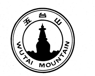WUTAI MOUNTAIN logo