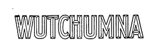 WUTCHUMNA logo