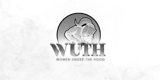 WUTH WOMEN UNDER THE HOOD logo