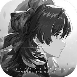 WUTHERING WAVES logo