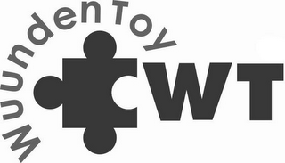 WUUNDENTOY WT logo
