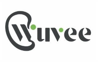 WUVEE logo