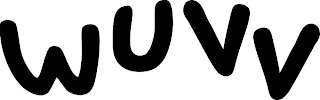 WUVV logo