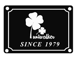 WUWALKEV SINCE 1979 logo