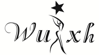 WUXH logo