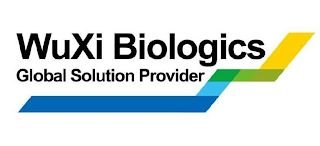 WUXI BIOLOGICS GLOBAL SOLUTION PROVIDER logo