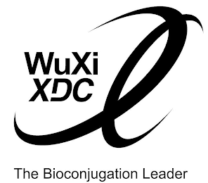 WUXI XDC THE BIOCONJUGATION LEADER logo