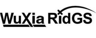 WUXIA RIDGS logo