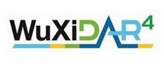 WUXIDAR4 logo