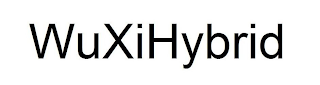WUXIHYBRID logo