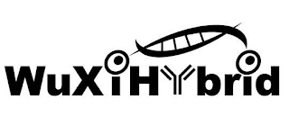 WUXIHYBRID logo