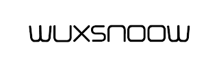 WUXSNOOW logo