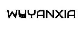 WUYANXIA logo