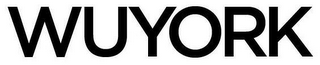 WUYORK logo
