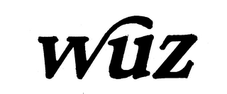 WUZ logo