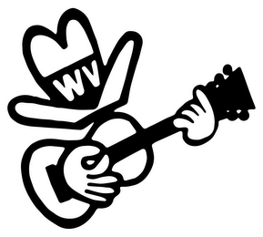 WV logo