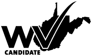 WV CANDIDATE logo