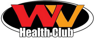 WV HEALTH CLUB logo