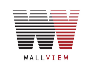 WV WALLVIEW logo